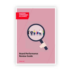 Board Performance Review Guide