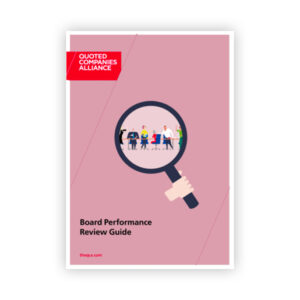 Board Performance Review Guide - Hard Copy