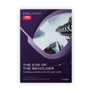 QCA & Peel Hunt Mid & Small-Cap Investor Survey 2022