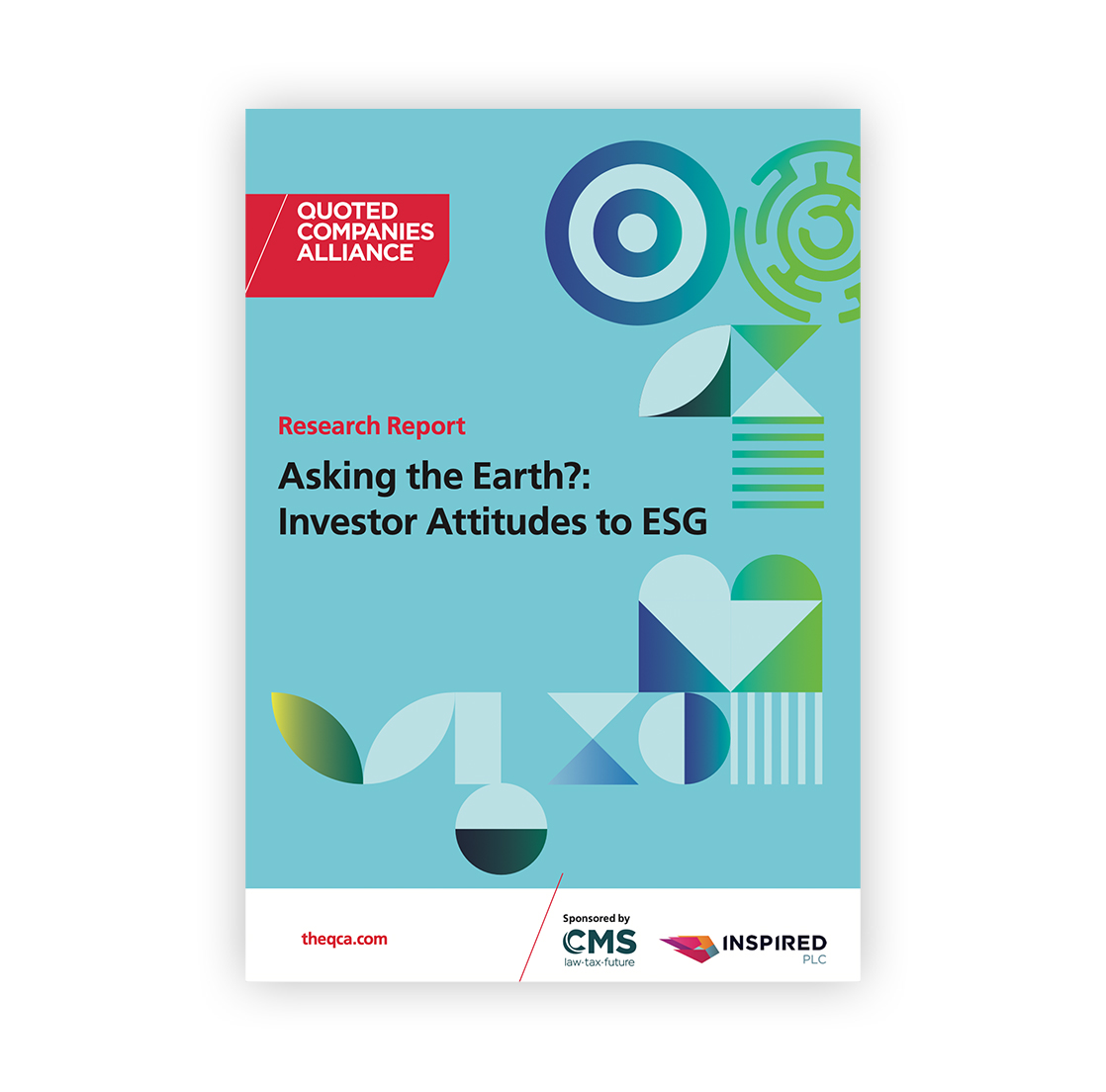 Research Report Asking the Earth?: Investor Attitudes to ESG