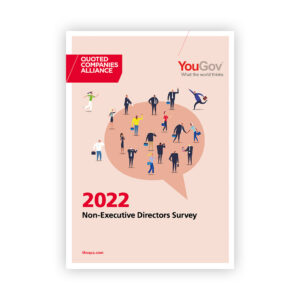 Research Report Non-Executive Directors Survey 2022
