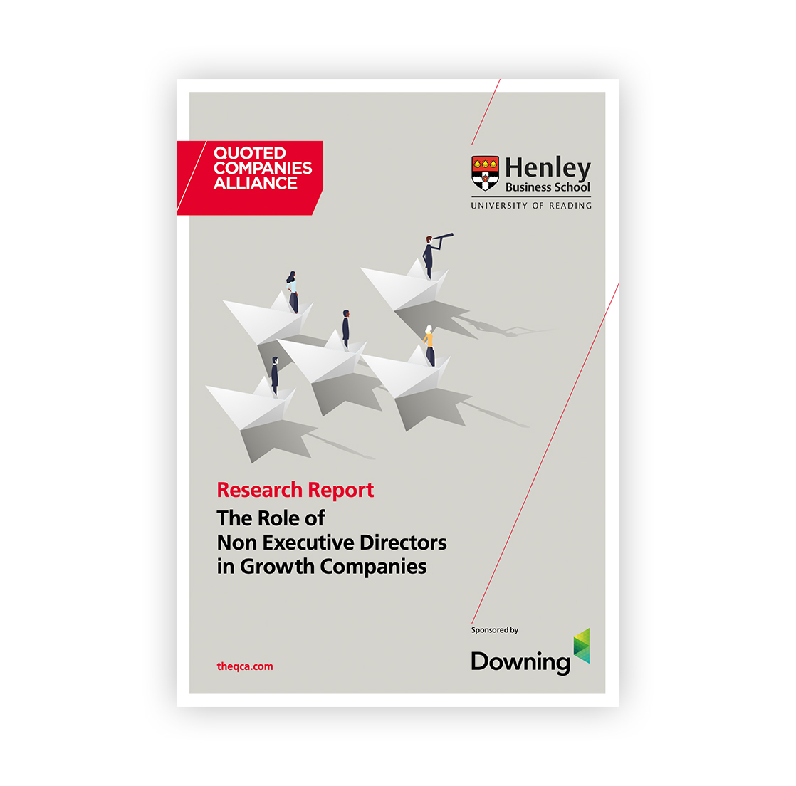 Research Report the Role of NEDs in Growth Companies