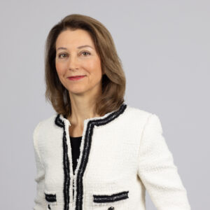 Finance Directors' Dinner with Clare Scherrer