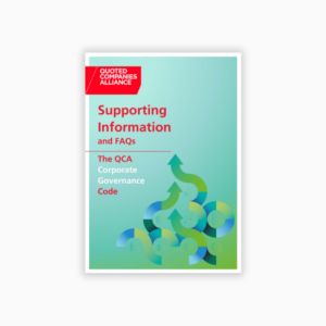 QCA Code - Supporting Information and FAQs