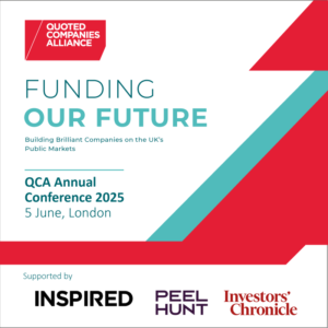 QCA Annual Conference 2025: Funding our Future (3.5 hrs of CPD)