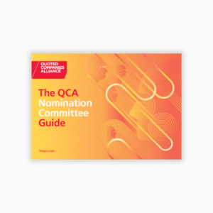QCA Nomination Committee Guide